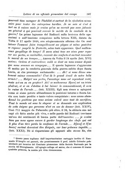 Rassegna storica del Risorgimento organo della Società nazionale per la storia del Risorgimento italiano