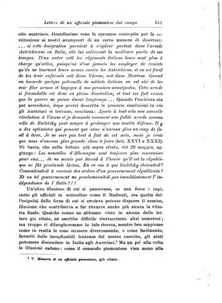 Rassegna storica del Risorgimento organo della Società nazionale per la storia del Risorgimento italiano