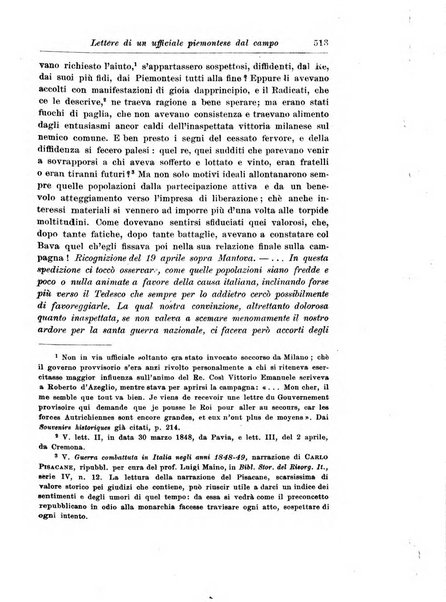 Rassegna storica del Risorgimento organo della Società nazionale per la storia del Risorgimento italiano