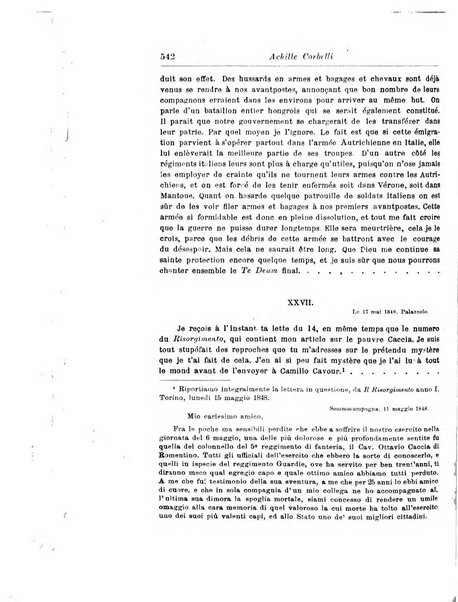 Rassegna storica del Risorgimento organo della Società nazionale per la storia del Risorgimento italiano