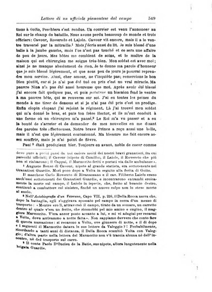 Rassegna storica del Risorgimento organo della Società nazionale per la storia del Risorgimento italiano