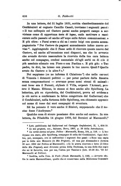 Rassegna storica del Risorgimento organo della Società nazionale per la storia del Risorgimento italiano