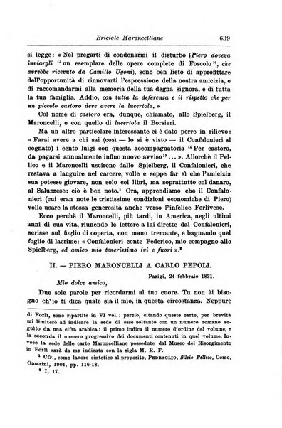 Rassegna storica del Risorgimento organo della Società nazionale per la storia del Risorgimento italiano