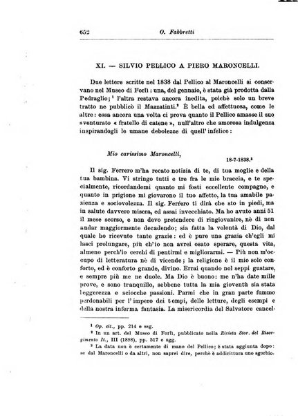 Rassegna storica del Risorgimento organo della Società nazionale per la storia del Risorgimento italiano