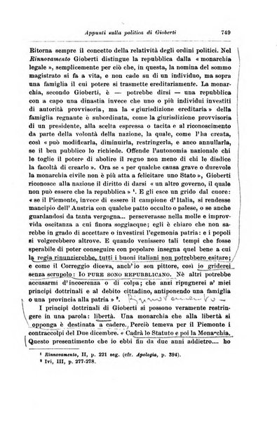 Rassegna storica del Risorgimento organo della Società nazionale per la storia del Risorgimento italiano