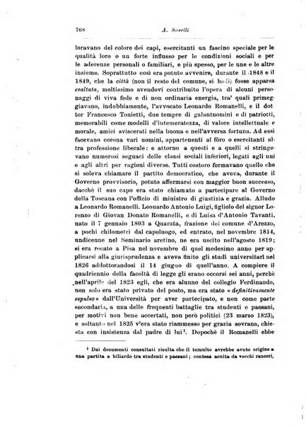 Rassegna storica del Risorgimento organo della Società nazionale per la storia del Risorgimento italiano