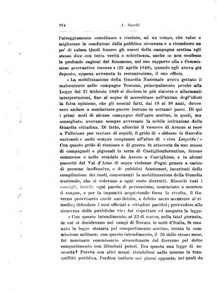 Rassegna storica del Risorgimento organo della Società nazionale per la storia del Risorgimento italiano