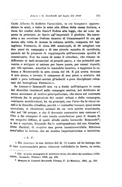 Rassegna storica del Risorgimento organo della Società nazionale per la storia del Risorgimento italiano