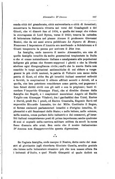 Rassegna storica del Risorgimento organo della Società nazionale per la storia del Risorgimento italiano