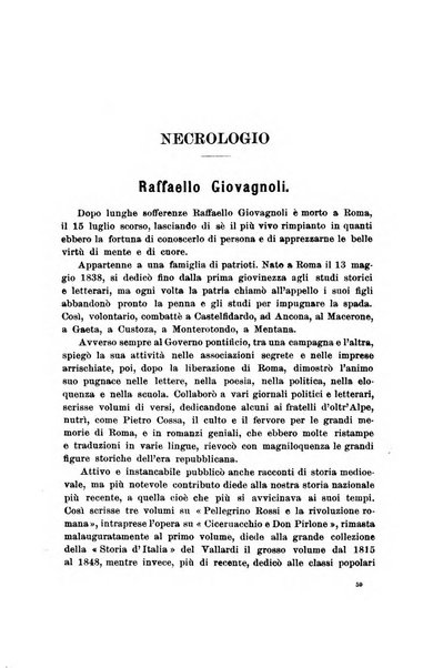 Rassegna storica del Risorgimento organo della Società nazionale per la storia del Risorgimento italiano