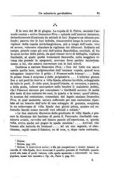 Rassegna storica del Risorgimento organo della Società nazionale per la storia del Risorgimento italiano