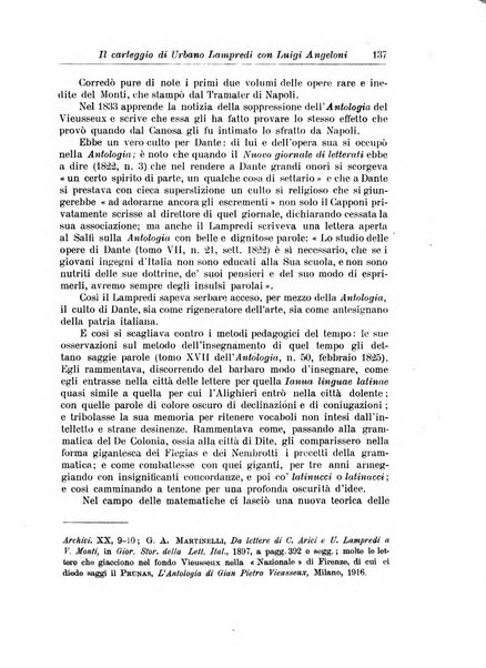 Rassegna storica del Risorgimento organo della Società nazionale per la storia del Risorgimento italiano