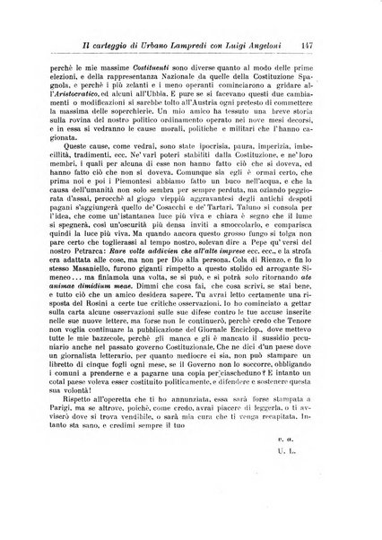 Rassegna storica del Risorgimento organo della Società nazionale per la storia del Risorgimento italiano