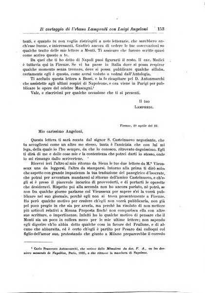 Rassegna storica del Risorgimento organo della Società nazionale per la storia del Risorgimento italiano