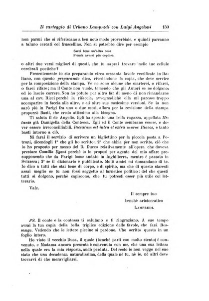 Rassegna storica del Risorgimento organo della Società nazionale per la storia del Risorgimento italiano