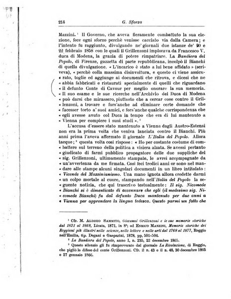 Rassegna storica del Risorgimento organo della Società nazionale per la storia del Risorgimento italiano