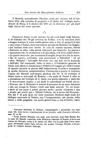 Rassegna storica del Risorgimento organo della Società nazionale per la storia del Risorgimento italiano