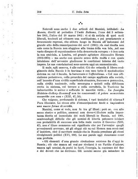 Rassegna storica del Risorgimento organo della Società nazionale per la storia del Risorgimento italiano