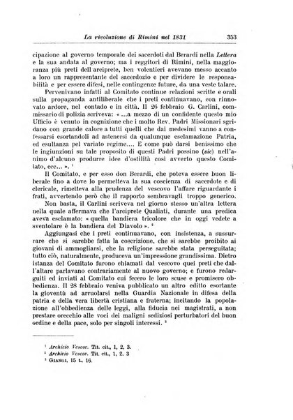 Rassegna storica del Risorgimento organo della Società nazionale per la storia del Risorgimento italiano