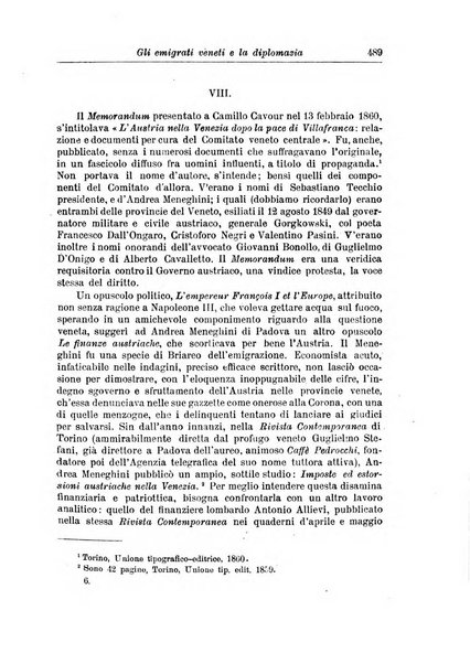 Rassegna storica del Risorgimento organo della Società nazionale per la storia del Risorgimento italiano