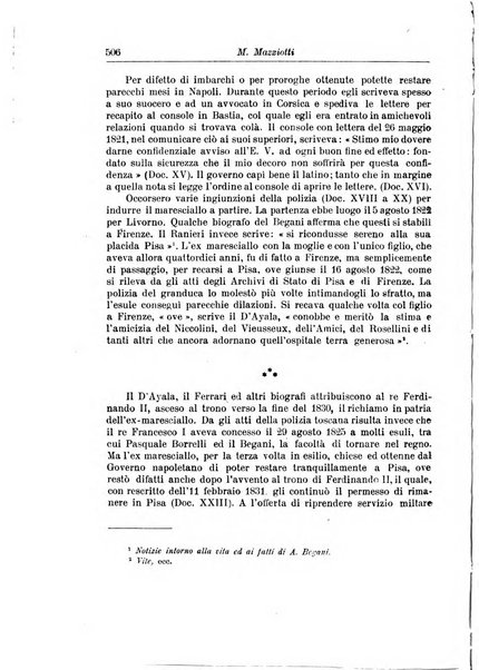 Rassegna storica del Risorgimento organo della Società nazionale per la storia del Risorgimento italiano