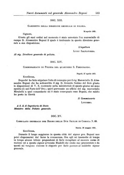 Rassegna storica del Risorgimento organo della Società nazionale per la storia del Risorgimento italiano