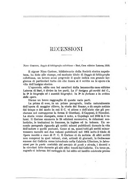 Rassegna storica del Risorgimento organo della Società nazionale per la storia del Risorgimento italiano