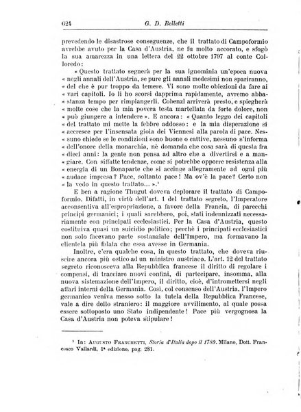 Rassegna storica del Risorgimento organo della Società nazionale per la storia del Risorgimento italiano