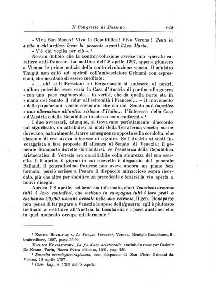 Rassegna storica del Risorgimento organo della Società nazionale per la storia del Risorgimento italiano