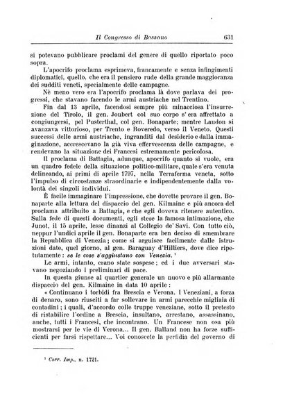 Rassegna storica del Risorgimento organo della Società nazionale per la storia del Risorgimento italiano