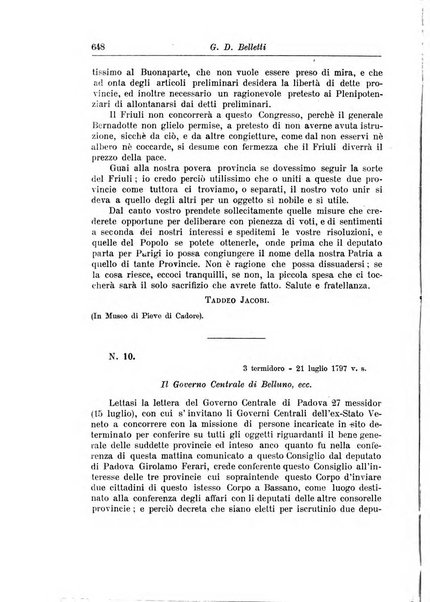 Rassegna storica del Risorgimento organo della Società nazionale per la storia del Risorgimento italiano