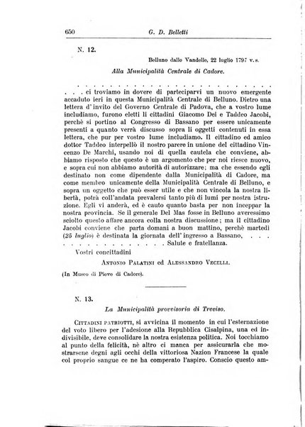 Rassegna storica del Risorgimento organo della Società nazionale per la storia del Risorgimento italiano