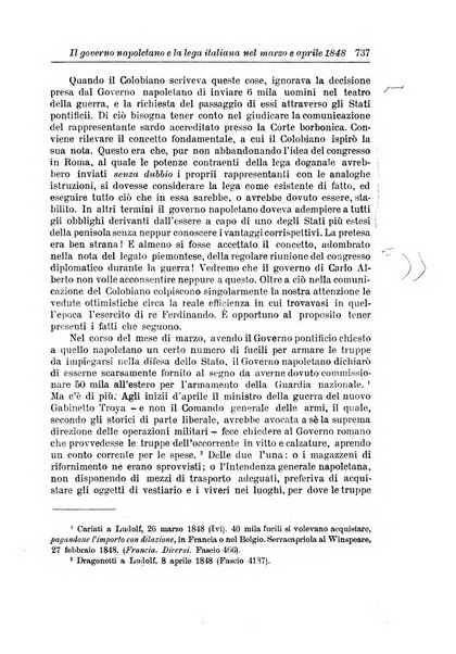 Rassegna storica del Risorgimento organo della Società nazionale per la storia del Risorgimento italiano