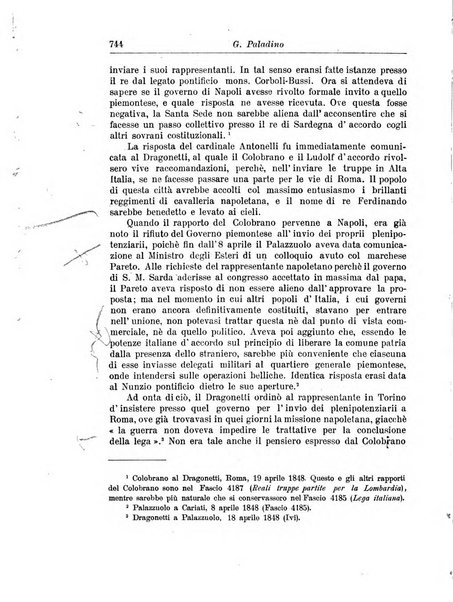 Rassegna storica del Risorgimento organo della Società nazionale per la storia del Risorgimento italiano