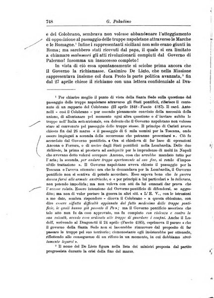 Rassegna storica del Risorgimento organo della Società nazionale per la storia del Risorgimento italiano