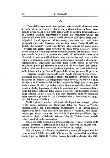 Rassegna storica del Risorgimento organo della Società nazionale per la storia del Risorgimento italiano