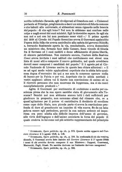 Rassegna storica del Risorgimento organo della Società nazionale per la storia del Risorgimento italiano