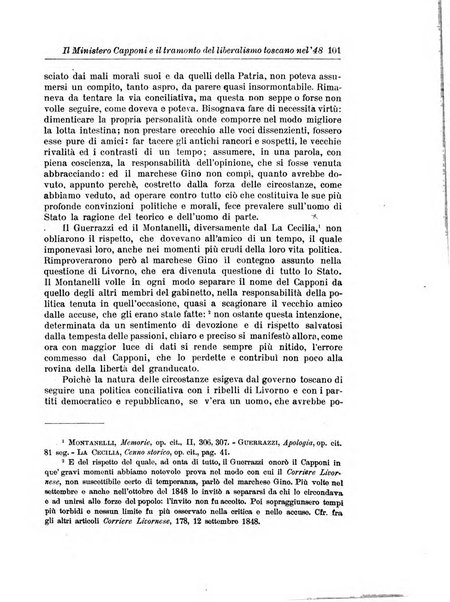 Rassegna storica del Risorgimento organo della Società nazionale per la storia del Risorgimento italiano