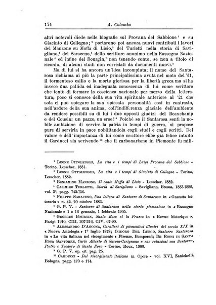 Rassegna storica del Risorgimento organo della Società nazionale per la storia del Risorgimento italiano