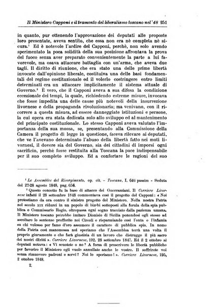 Rassegna storica del Risorgimento organo della Società nazionale per la storia del Risorgimento italiano