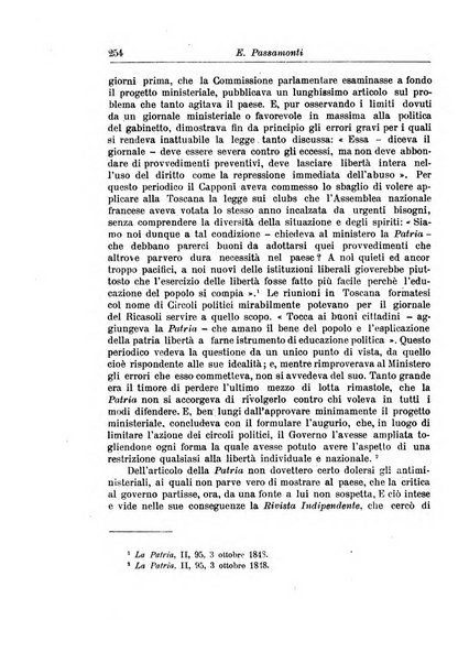 Rassegna storica del Risorgimento organo della Società nazionale per la storia del Risorgimento italiano