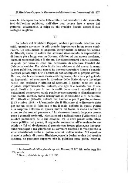 Rassegna storica del Risorgimento organo della Società nazionale per la storia del Risorgimento italiano