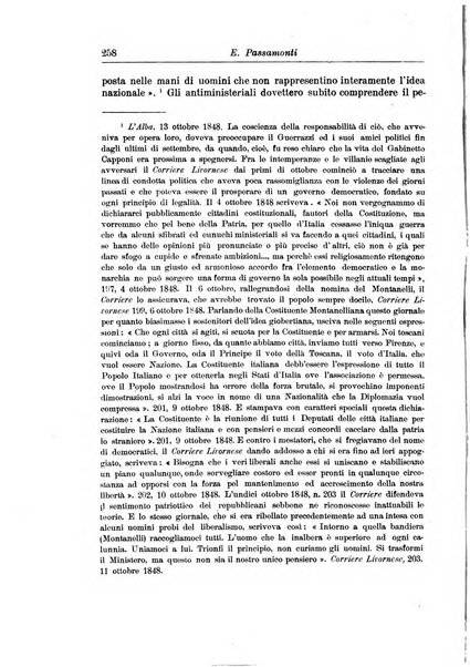 Rassegna storica del Risorgimento organo della Società nazionale per la storia del Risorgimento italiano