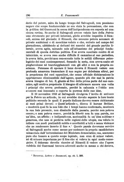 Rassegna storica del Risorgimento organo della Società nazionale per la storia del Risorgimento italiano