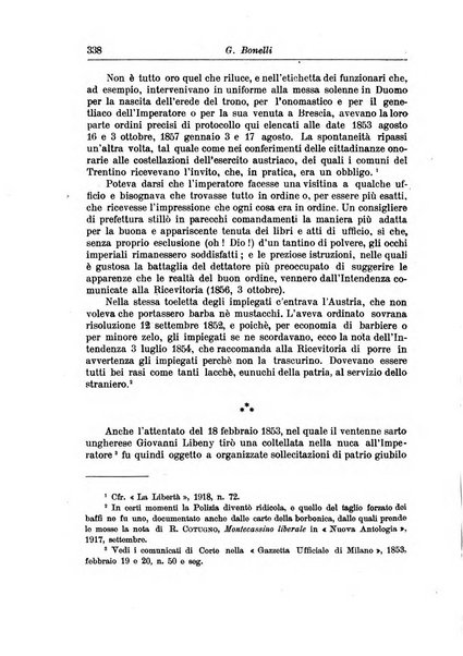 Rassegna storica del Risorgimento organo della Società nazionale per la storia del Risorgimento italiano