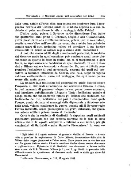 Rassegna storica del Risorgimento organo della Società nazionale per la storia del Risorgimento italiano