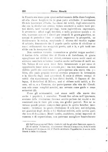 Rassegna storica del Risorgimento organo della Società nazionale per la storia del Risorgimento italiano