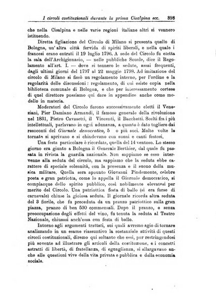 Rassegna storica del Risorgimento organo della Società nazionale per la storia del Risorgimento italiano