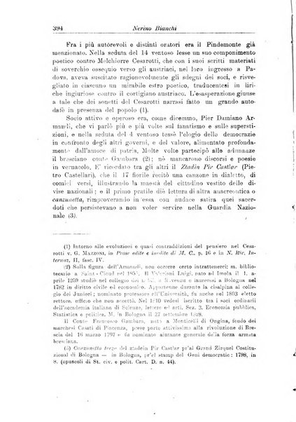 Rassegna storica del Risorgimento organo della Società nazionale per la storia del Risorgimento italiano