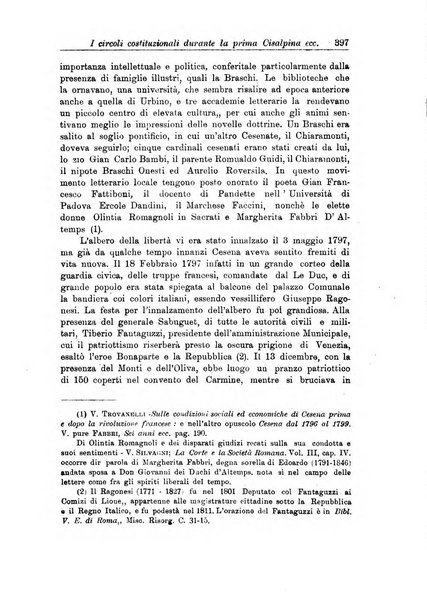 Rassegna storica del Risorgimento organo della Società nazionale per la storia del Risorgimento italiano